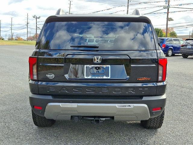used 2026 Honda Passport car, priced at $50,111