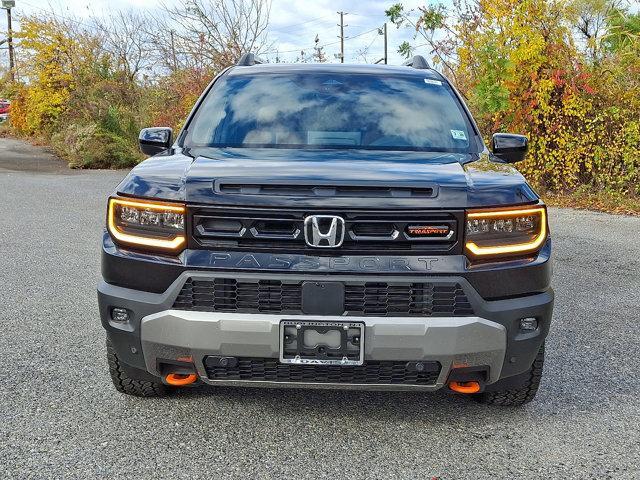 used 2026 Honda Passport car, priced at $50,111