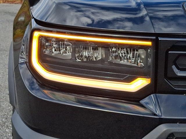 used 2026 Honda Passport car, priced at $50,111