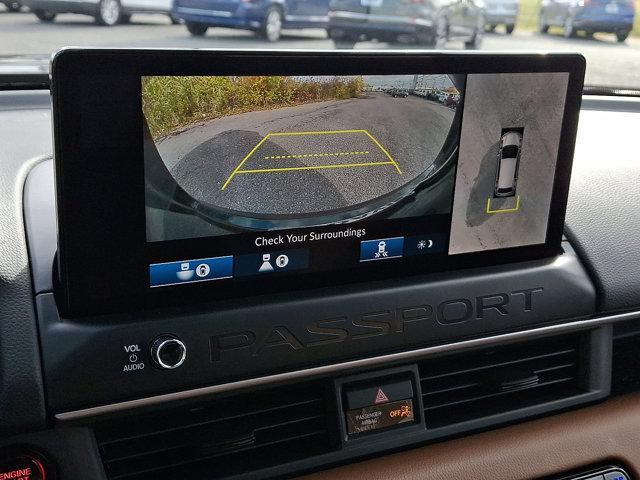 used 2026 Honda Passport car, priced at $50,111