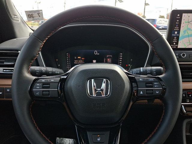 used 2026 Honda Passport car, priced at $50,111