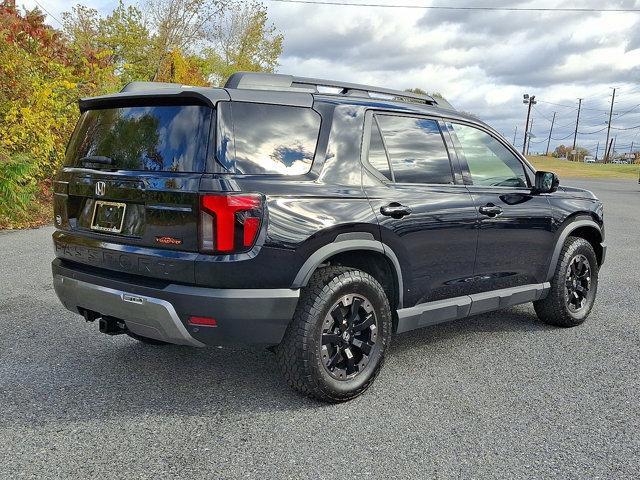 used 2026 Honda Passport car, priced at $50,111