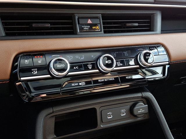 used 2026 Honda Passport car, priced at $50,111