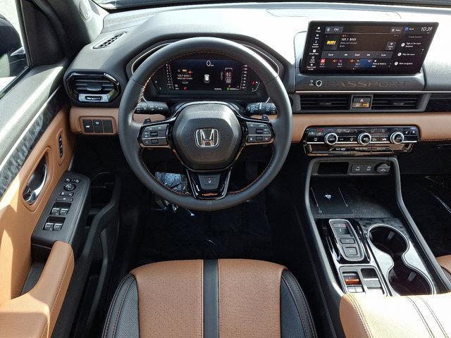 used 2026 Honda Passport car, priced at $50,111