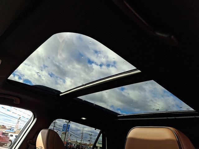 used 2026 Honda Passport car, priced at $50,111