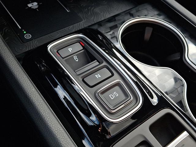 used 2026 Honda Passport car, priced at $50,111