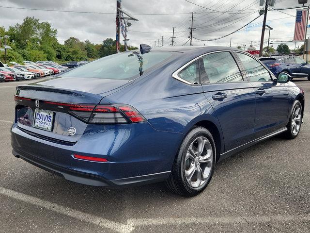 used 2024 Honda Accord car, priced at $29,991