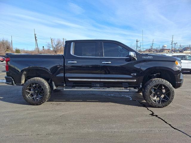 used 2022 Chevrolet Silverado 1500 car, priced at $52,971