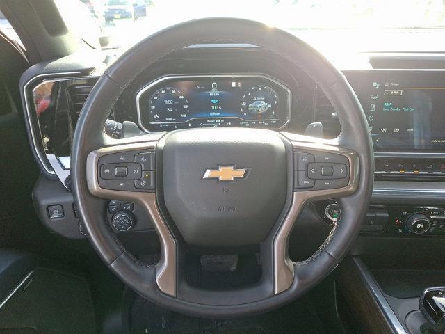 used 2022 Chevrolet Silverado 1500 car, priced at $52,971