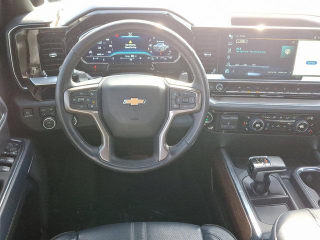 used 2022 Chevrolet Silverado 1500 car, priced at $52,971