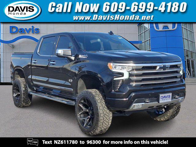 used 2022 Chevrolet Silverado 1500 car, priced at $52,971