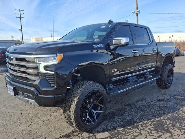 used 2022 Chevrolet Silverado 1500 car, priced at $52,971