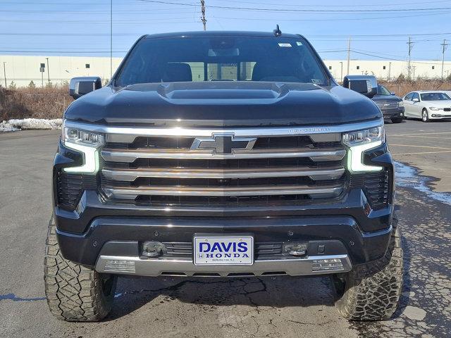 used 2022 Chevrolet Silverado 1500 car, priced at $52,971