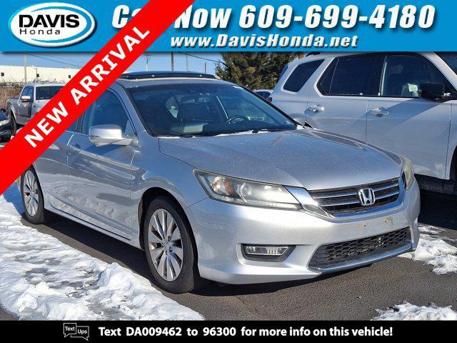 used 2013 Honda Accord car, priced at $13,091