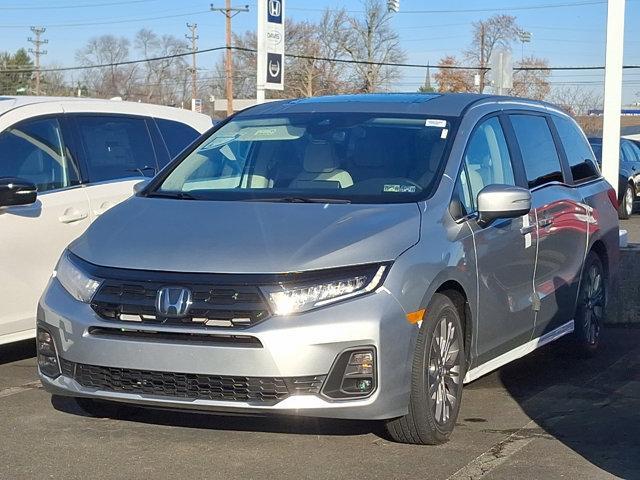 new 2025 Honda Odyssey car, priced at $48,005