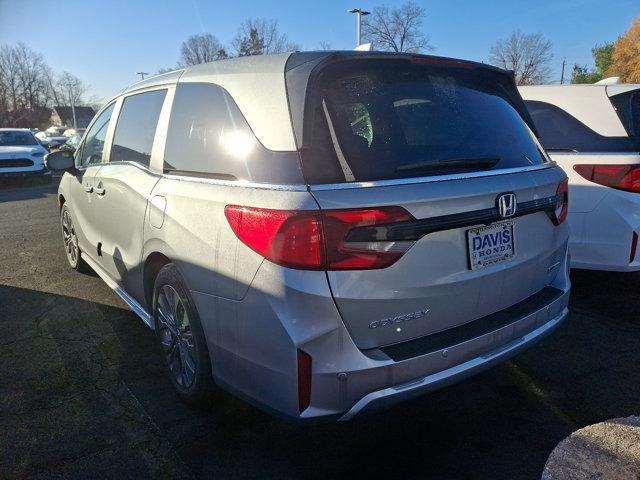 new 2025 Honda Odyssey car, priced at $48,005