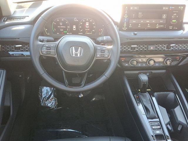 used 2025 Honda Accord Hybrid car, priced at $34,199