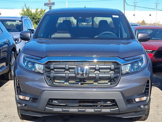 new 2025 Honda Ridgeline car, priced at $46,275