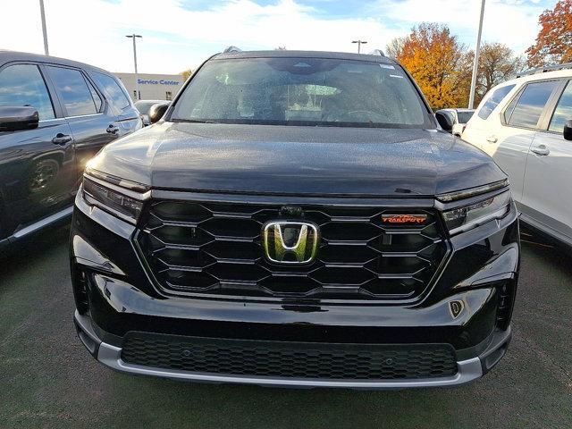 new 2025 Honda Pilot car, priced at $50,895