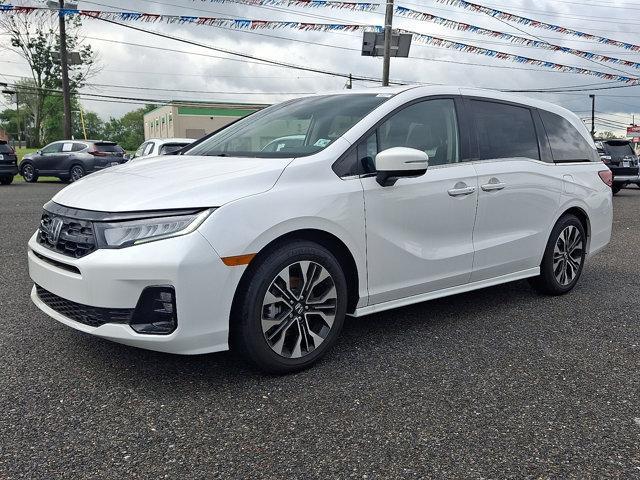 used 2025 Honda Odyssey car, priced at $51,497