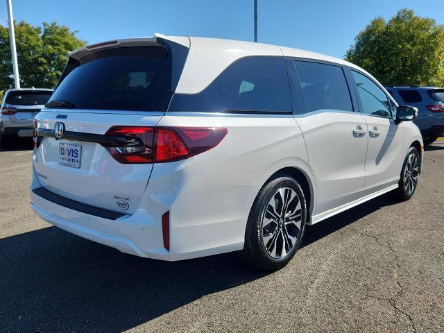 new 2025 Honda Odyssey car, priced at $52,730