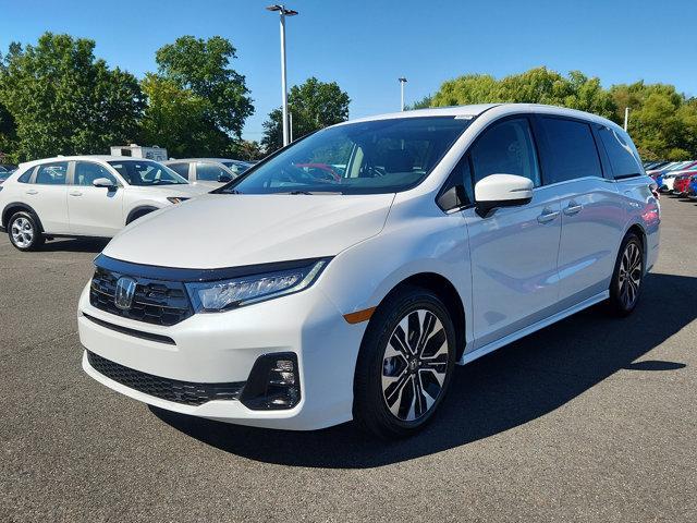 new 2025 Honda Odyssey car, priced at $52,730