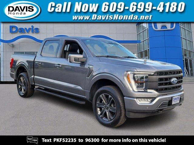 used 2023 Ford F-150 car, priced at $49,974