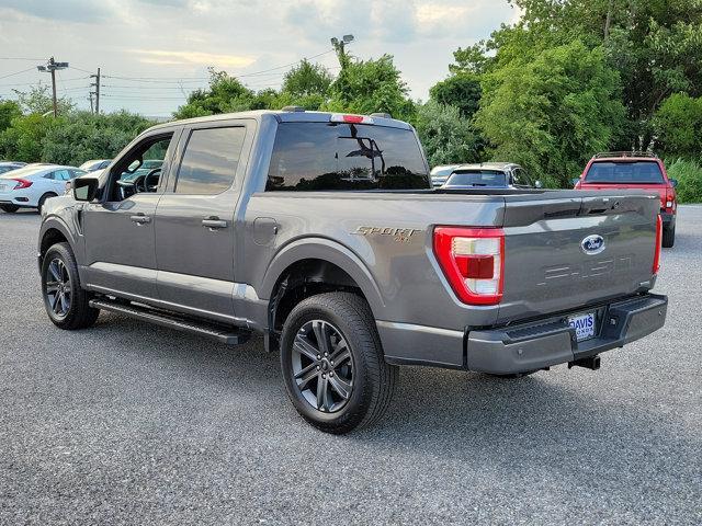 used 2023 Ford F-150 car, priced at $49,974