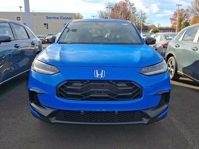 new 2026 Honda HR-V car, priced at $31,405