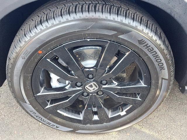 new 2026 Honda HR-V car, priced at $31,405