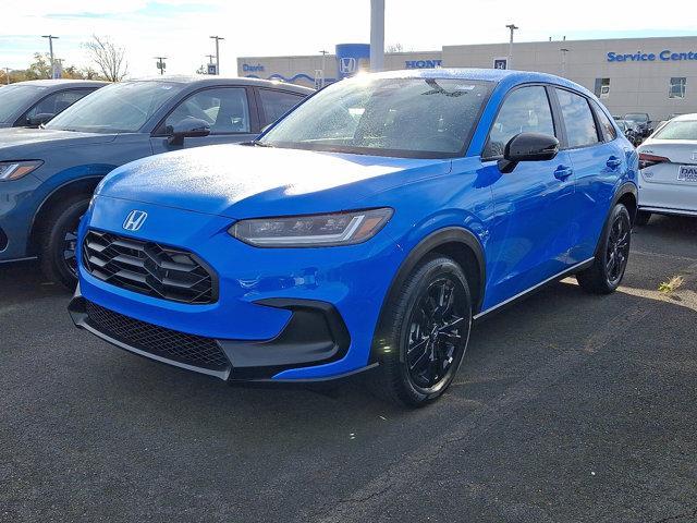 new 2026 Honda HR-V car, priced at $31,405