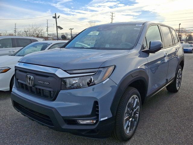 new 2025 Honda Passport car, priced at $47,250