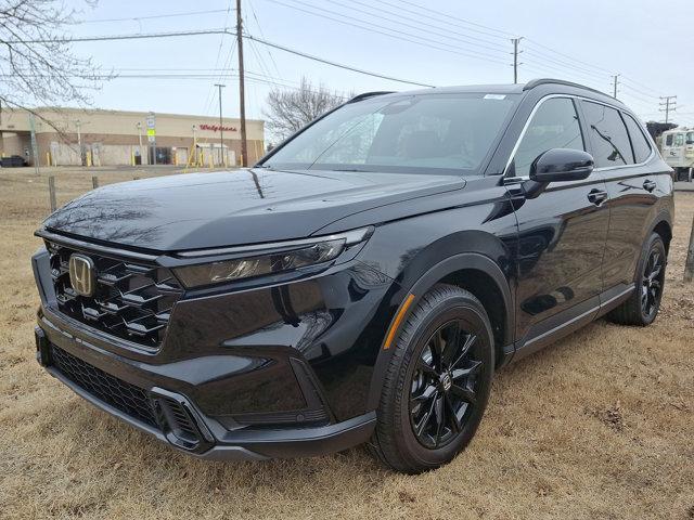 new 2025 Honda CR-V Hybrid car, priced at $40,545