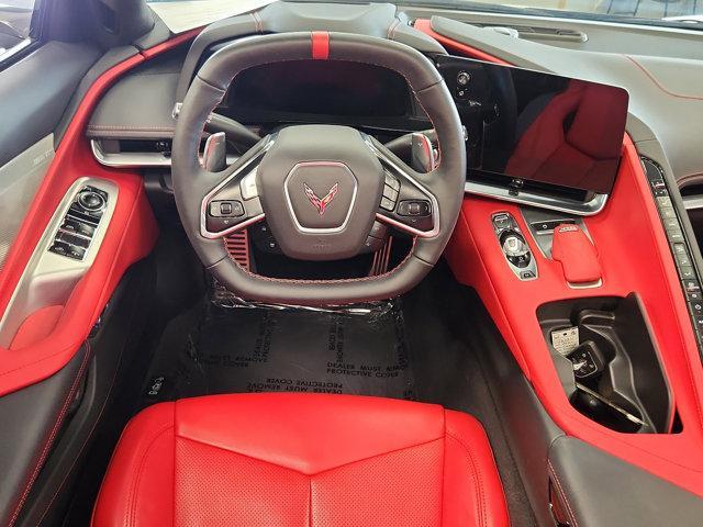 used 2021 Chevrolet Corvette car, priced at $69,787