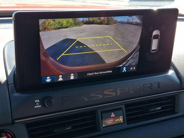 used 2026 Honda Passport car, priced at $47,444