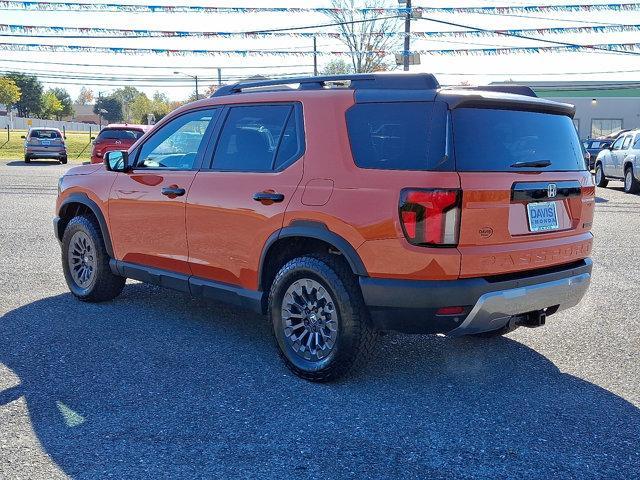 used 2026 Honda Passport car, priced at $47,444