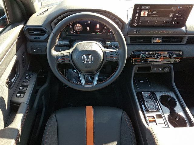 used 2026 Honda Passport car, priced at $47,444