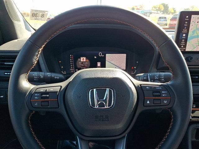 used 2026 Honda Passport car, priced at $47,444