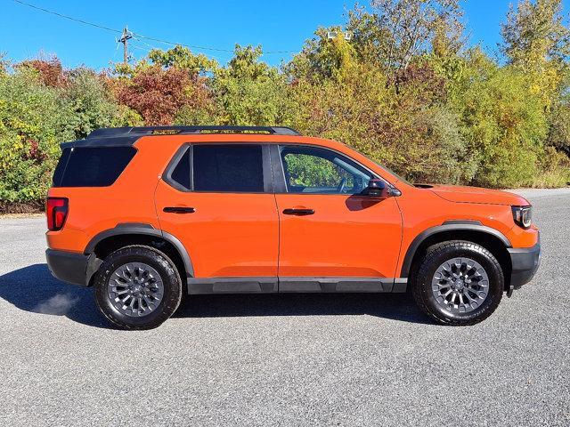 used 2026 Honda Passport car, priced at $47,444