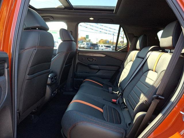 used 2026 Honda Passport car, priced at $47,444