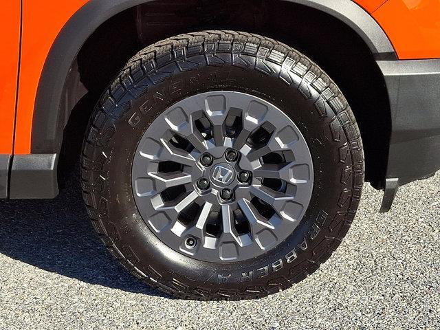 used 2026 Honda Passport car, priced at $47,444