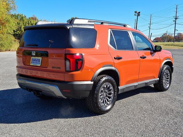 used 2026 Honda Passport car, priced at $47,444