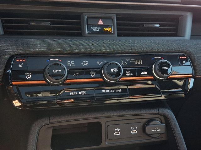 used 2026 Honda Passport car, priced at $47,444