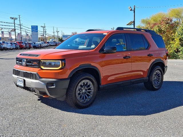 used 2026 Honda Passport car, priced at $47,444
