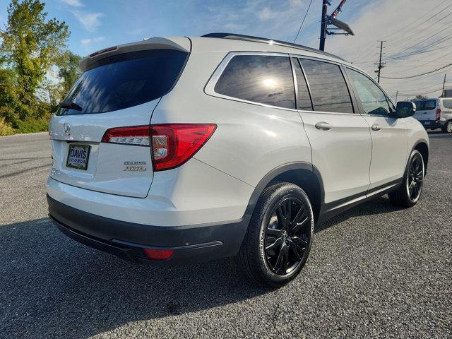 used 2022 Honda Pilot car, priced at $32,827