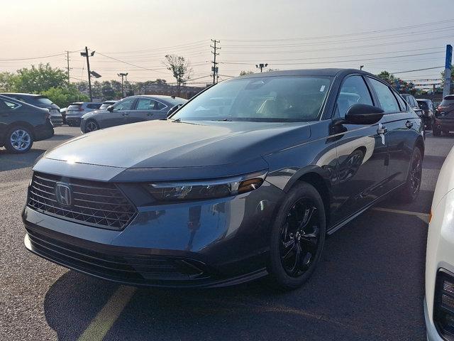 new 2025 Honda Accord car, priced at $31,710