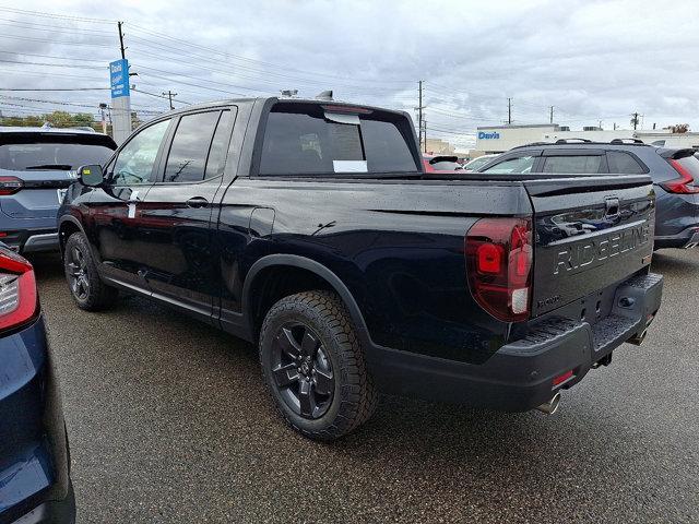 new 2026 Honda Ridgeline car, priced at $47,290