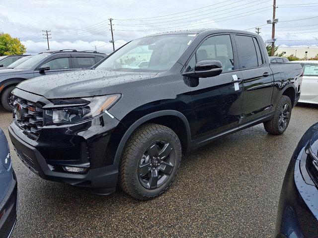 new 2026 Honda Ridgeline car, priced at $47,290