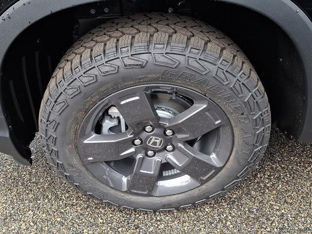 new 2026 Honda Ridgeline car, priced at $47,290