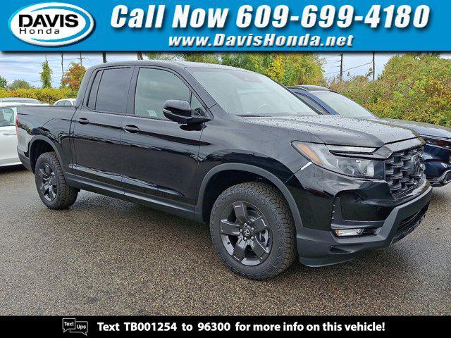 new 2026 Honda Ridgeline car, priced at $47,290